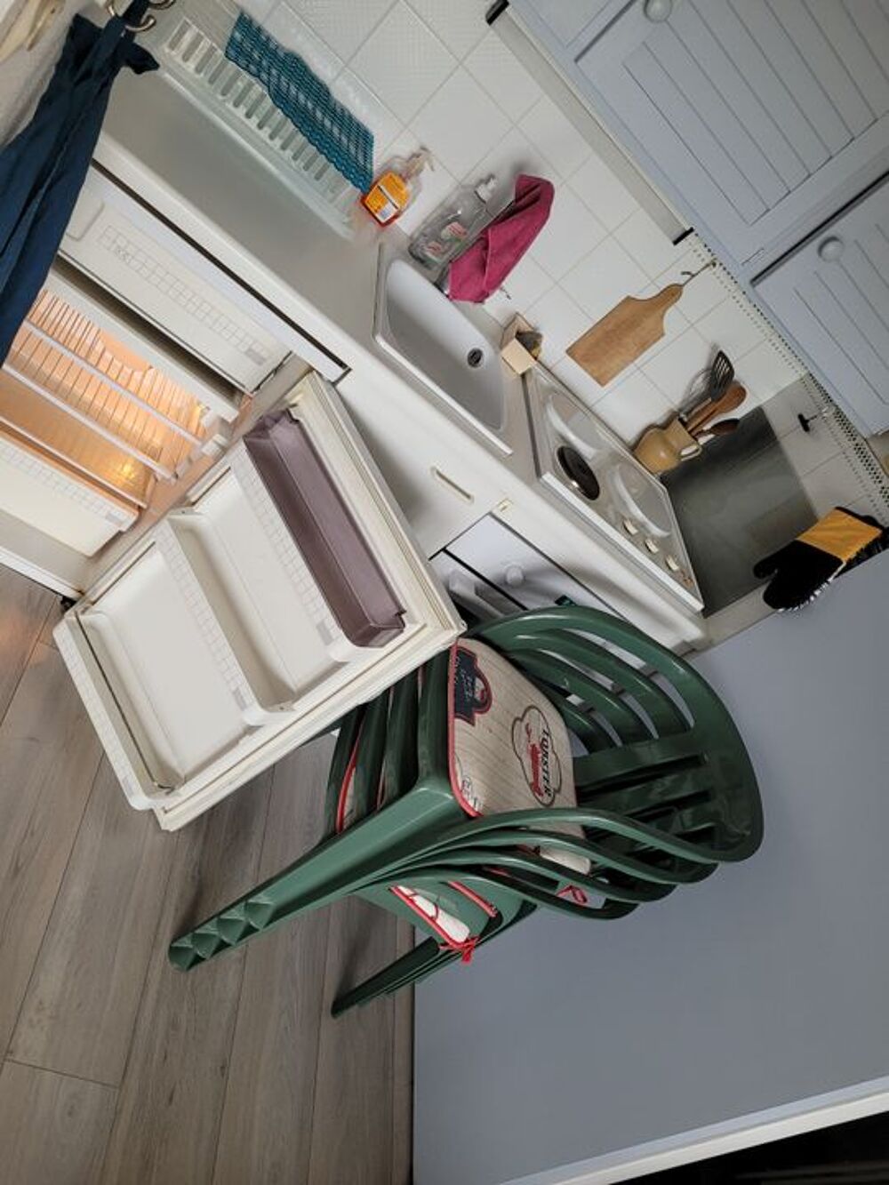 Location Appartement Appartement de 27m2 à louer sur Villers-sur-Mer Villers sur mer