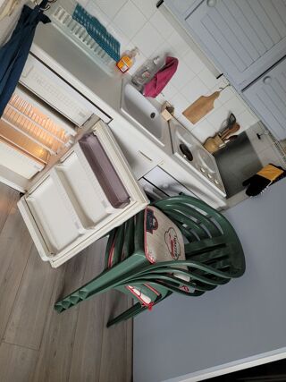  Appartement à louer 2 pièces 27 m²
