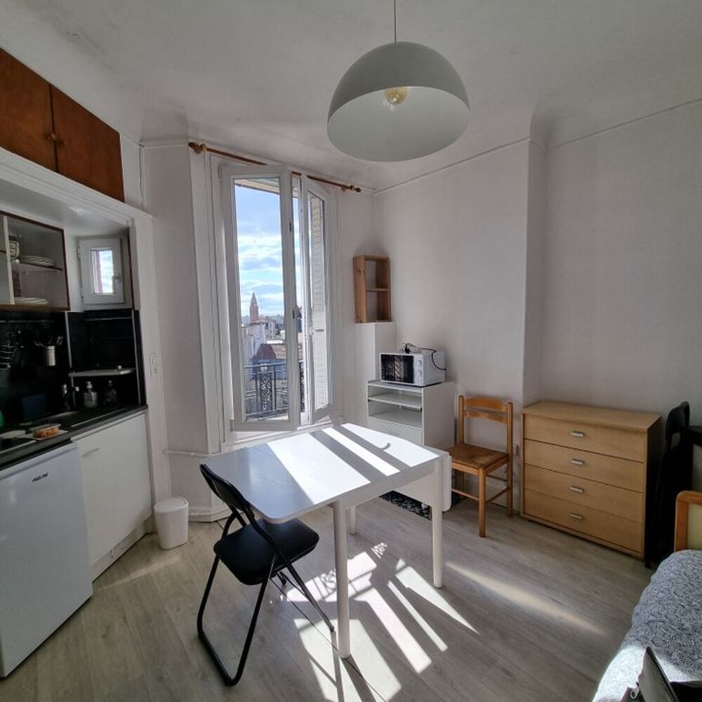 Location Appartement Studio de 14m2 à louer sur Vincennes Vincennes