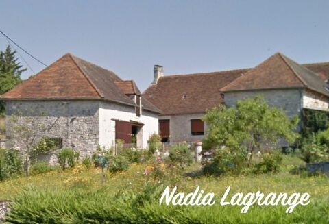   B�TISSE AUTHENTIQUE EN PIERRE AVEC D�PENDANCES Maison - 6 pi�ce(s) - 100 m�