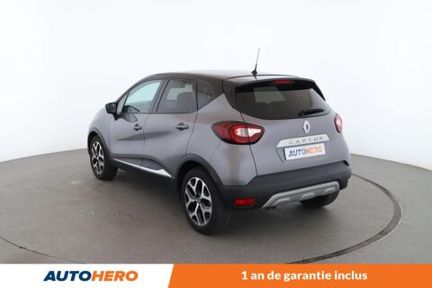 Captur 1.3 TCe Intens EDC 150 ch 2019 occasion 92130 Issy-les-Moulineaux