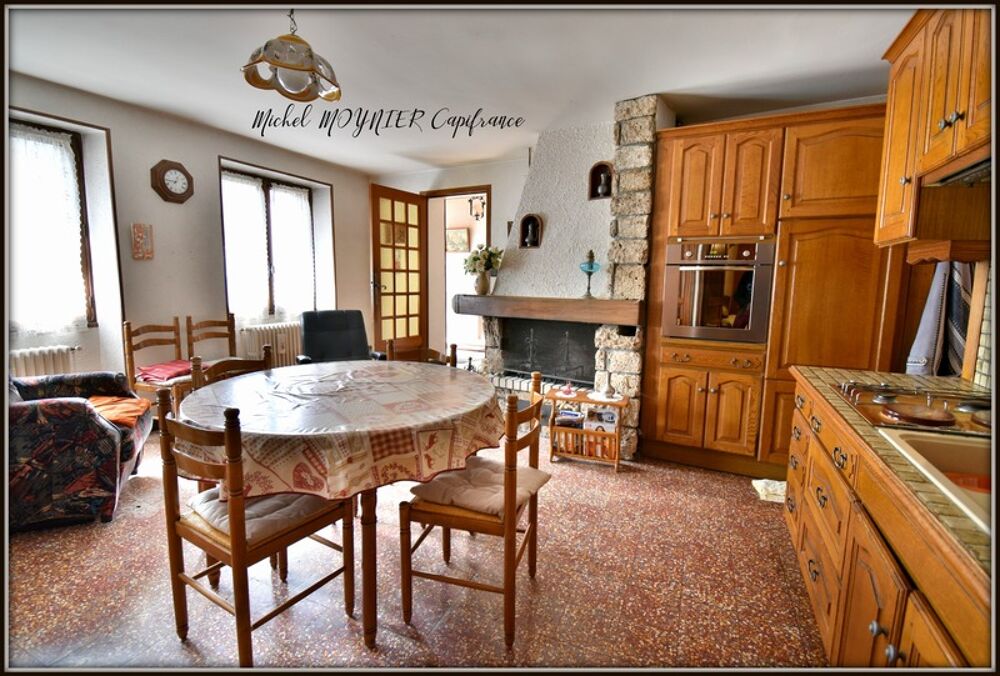 Vente Maison Bâtisse en pierre avec 97 m2 habitables et 600 m2 de potentiel, à LA ROCHE DE RAME (05) La roche de rame