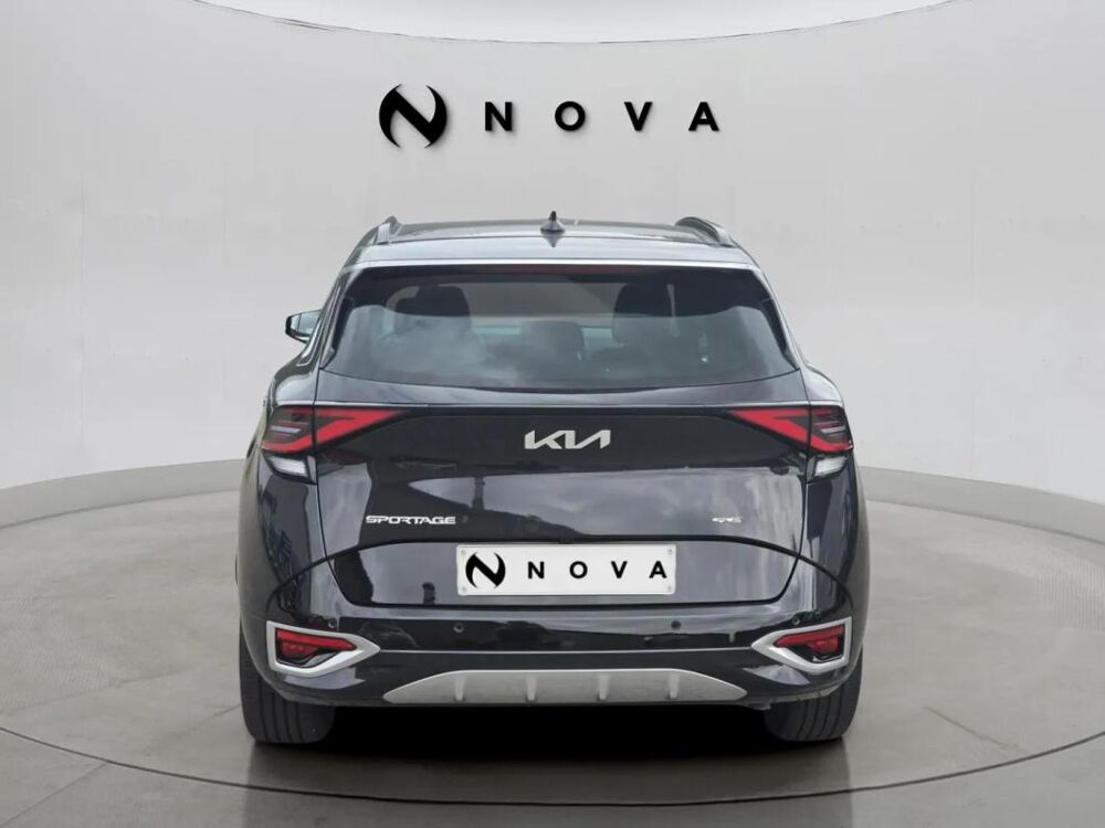 Sportage 1.6 T-GDi • MHEV GT-Line Toit ouvrant 2023 occasion 33600 Pessac