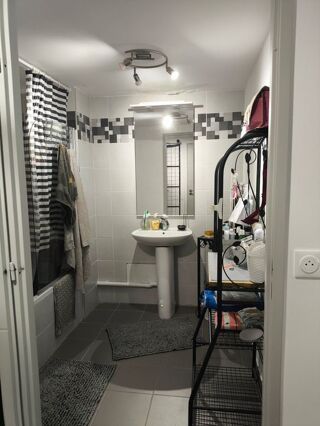  Appartement à louer 1 pièce 12 m²