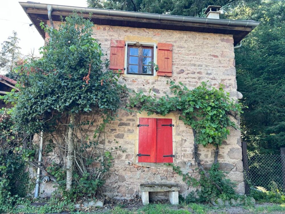 Maison 4 pièces 67 m² · à Chauffailles · 67 m² · 98 000 €