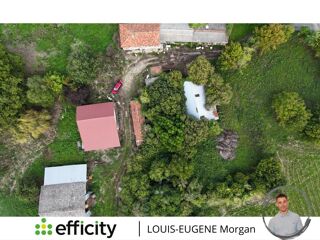  Ferme � vendre 15 + pi�ces 990 m�