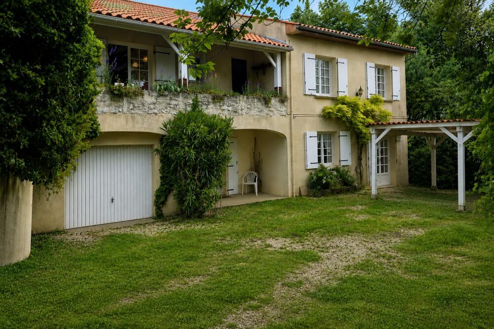 Vente Maison Maison Chassors