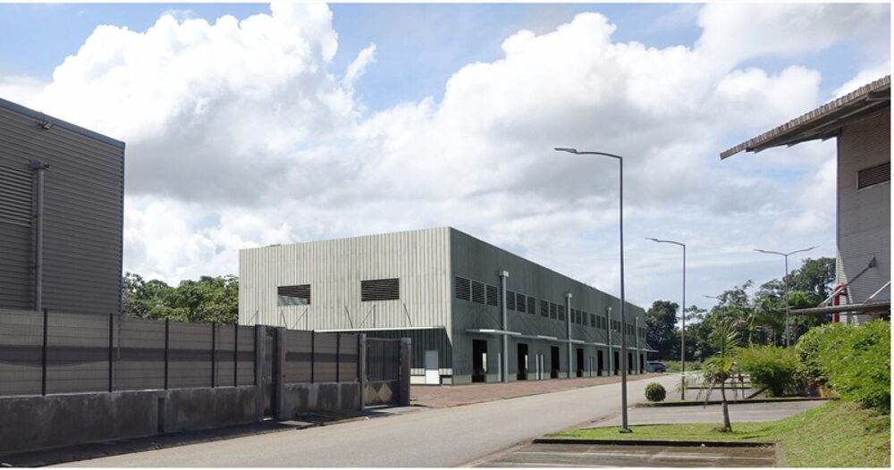   LOCAUX PROFESSIONNELS BUREAUX DEPOTS A LOUER A FAMILY PLAZA Matoury
