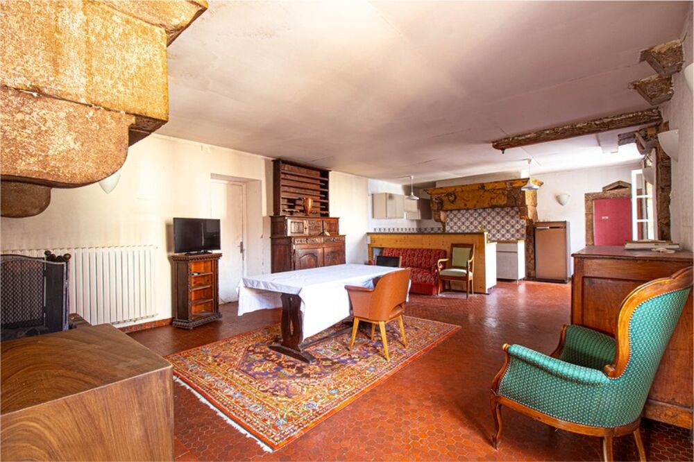 Vente Maison Imposante Maison en Pierre du XVIIe Siècle à 10 minutes du centre ville de Dole Biarne