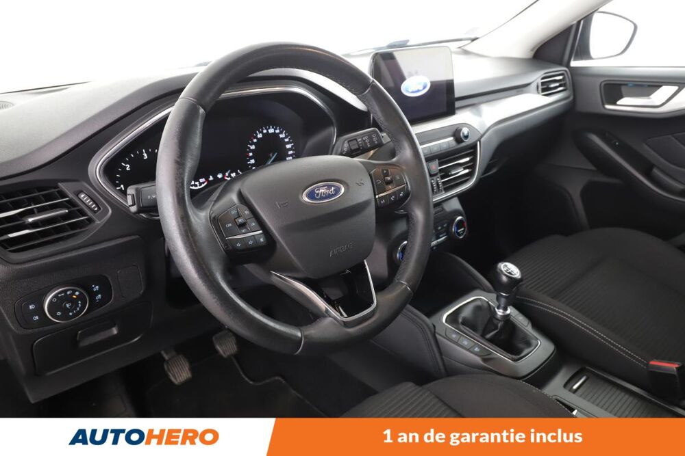 Focus 1.5 EcoBlue Titanium 120 ch 2020 occasion 92130 Issy-les-Moulineaux