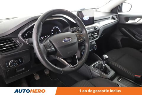 Focus 1.5 EcoBlue Titanium 120 ch 2020 occasion 92130 Issy-les-Moulineaux