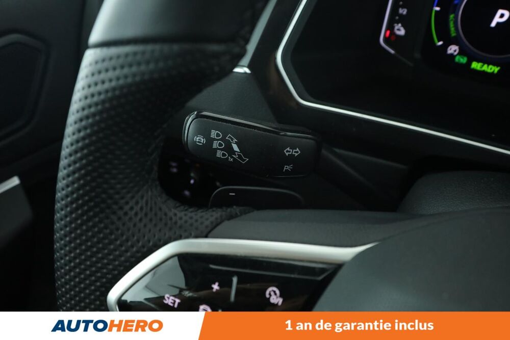 Tiguan 1.4 eHybrid R-Line DSG6 245 ch 2021 occasion 92130 Issy-les-Moulineaux