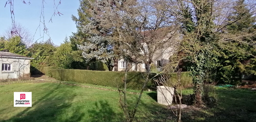 Vente Maison OCCAGNES 61200 , maison 6 pièces 150 m2 environ, 3 grandes chambres, 1 bureau, PRIX 175 000 honoraires 4,79% inclus à la charge Occagnes