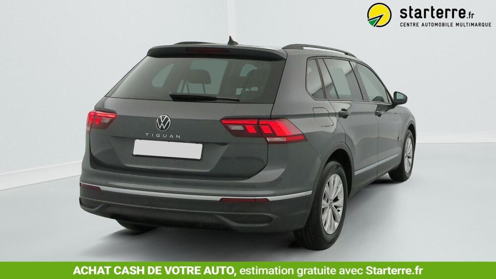Tiguan 1.5 TSI 150ch DSG7 Life 2020 occasion 69190 Saint-Fons