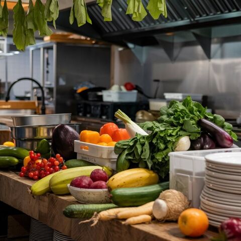ANNECY LE VIEUX - A vendre FDC Restaurant client&egrave;le CSP+, CA 1ME 480000 74940 Annecy le vieux