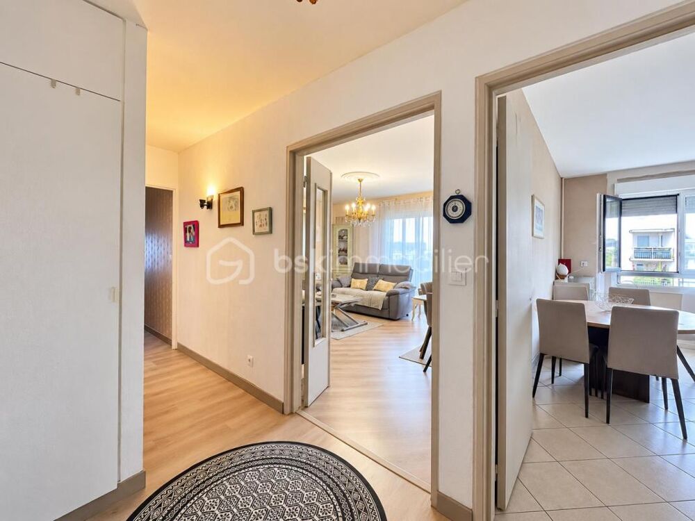 Vente Appartement Appartement T3 72 m², Terrasse, garage et cave, Joué-lès-Tours centre Joue les tours
