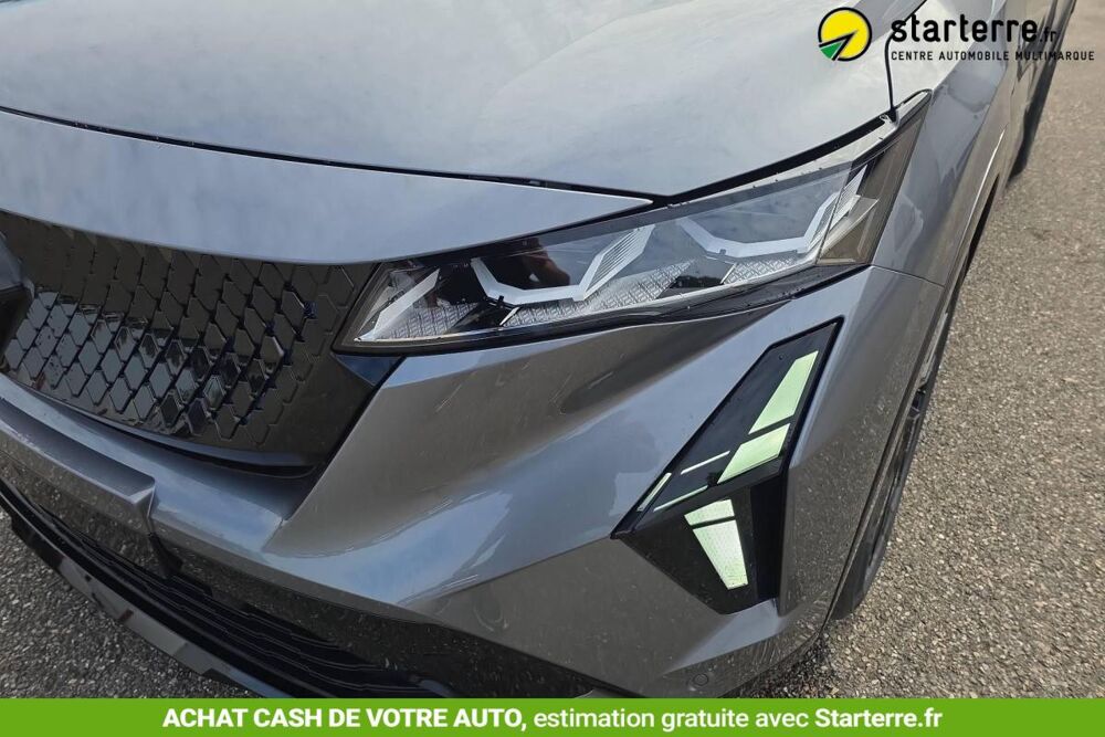 Rafale E-Tech full hybrid 200ch esprit Alpine 2026 occasion 69190 Saint-Fons