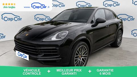 Porsche Cayenne 3.0 V6 e-Hybrid 461 AWD Tiptronic8 Platinum Edition 2022 occasion Nice 06000