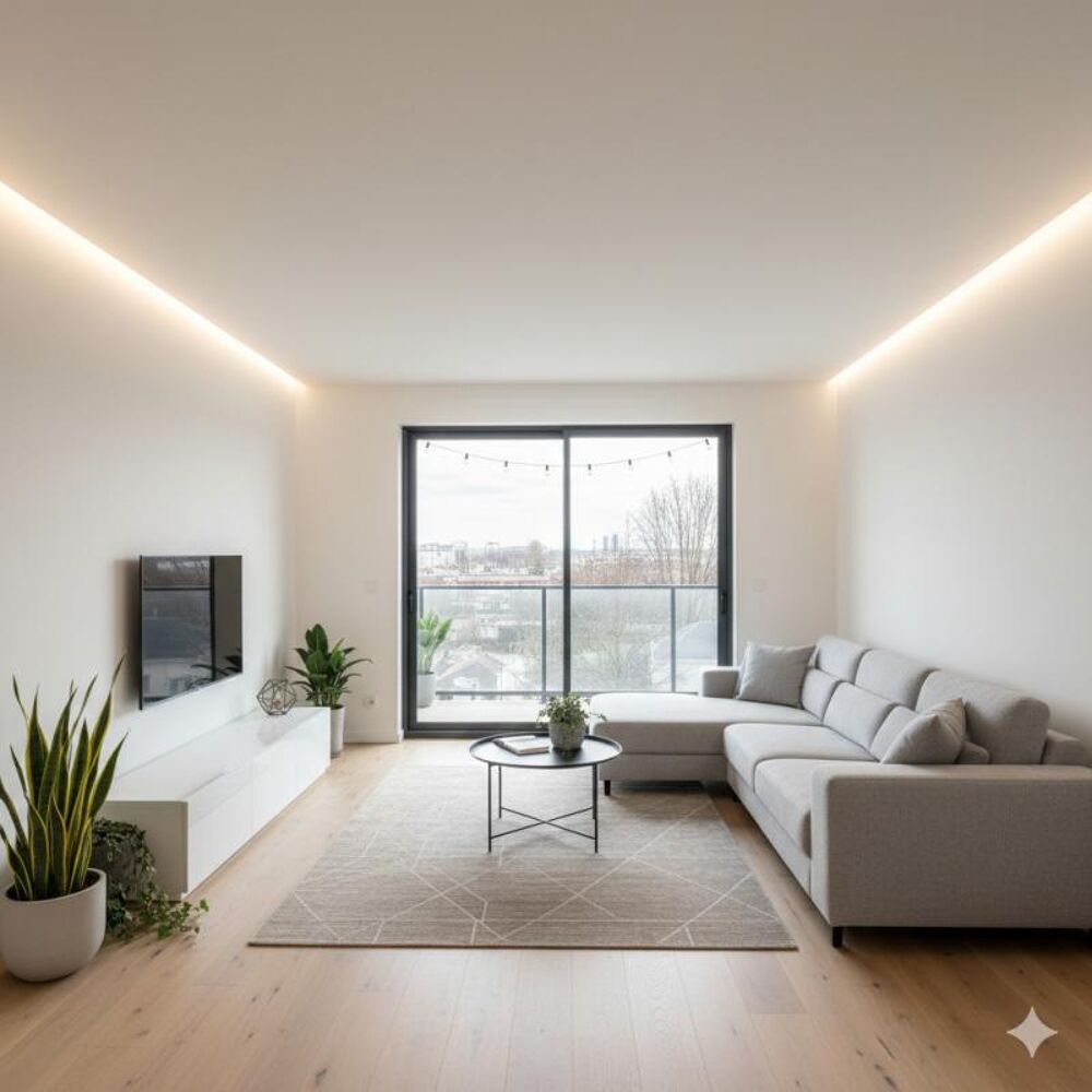 Vente Appartement - T2 CENTRE VILLE avec BALCON, orienté plein OUEST - Aubervilliers