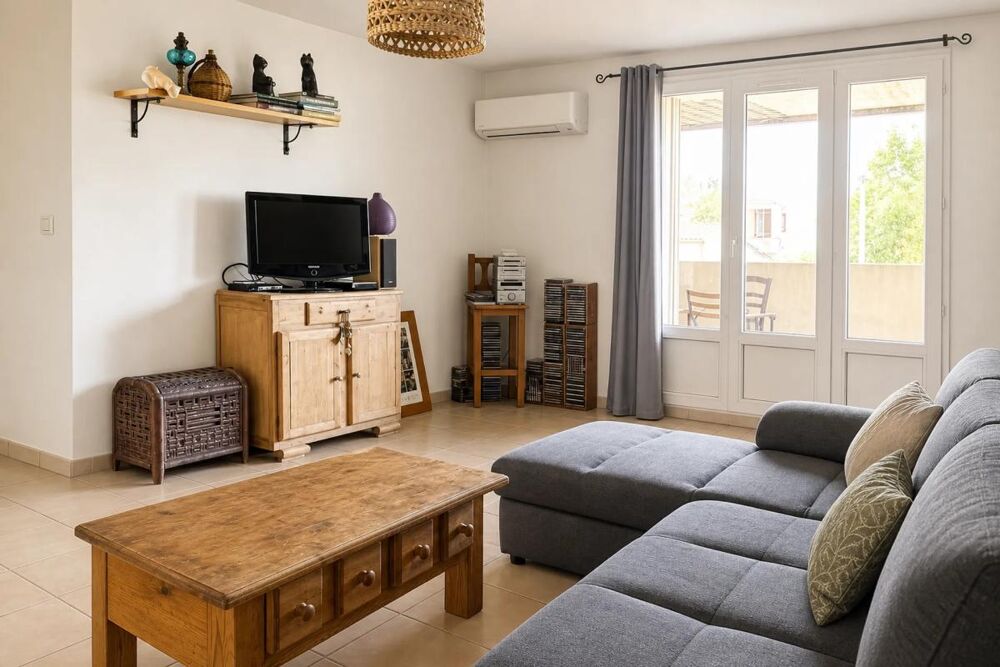 Vente Appartement Charmant T4 avec Terrasse à Montpellier Montpellier