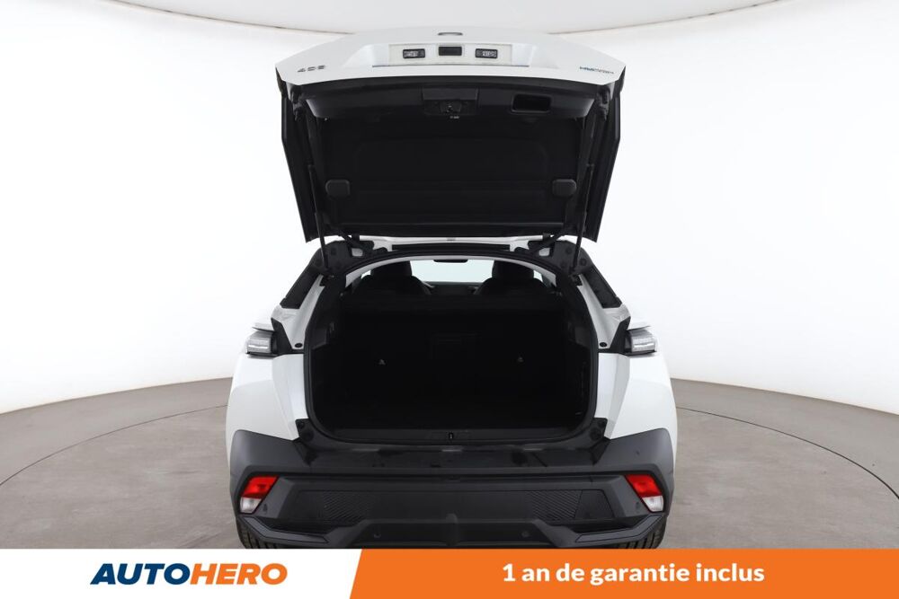 408 1.6 PHEV Allure Pack e-EAT8 225 ch 2022 occasion 92130 Issy-les-Moulineaux