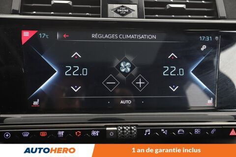 DS9 1.6 E-Tense Hybrid Performance Line + 225 ch 2021 occasion 92130 Issy-les-Moulineaux