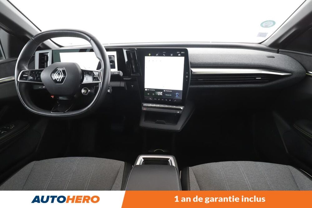 M&eacute;gane EV40 Standard Charge Techno 130 ch 2022 occasion 92130 Issy-les-Moulineaux