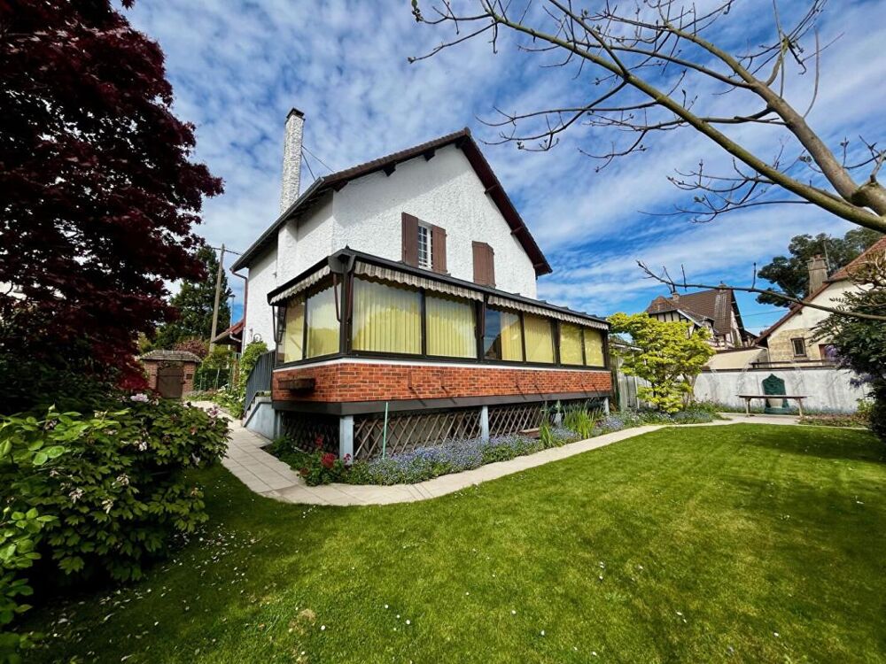 Vente Maison Maison Port Jerome Sur Seine 9 pièce(s) 151 m2 Port jerome sur seine
