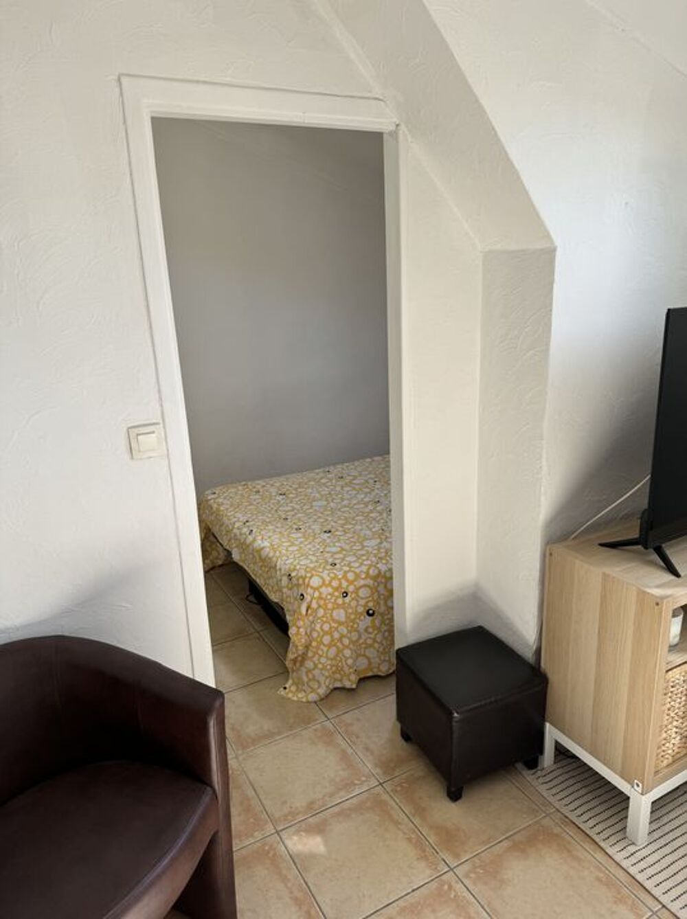 Location Appartement Studio de 26m2 à louer sur Saint-Raphaël Saint raphael