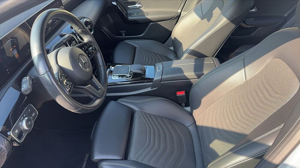 Classe A 180 d 116 7G-DCT Business Line - Automatique 2018 occasion 22230 Merdrignac