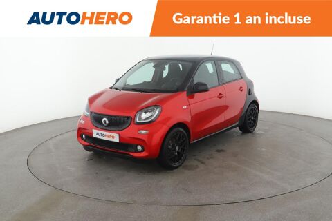 Smart ForFour 0.9 Prime Twinamic 90 ch 2018 occasion Issy-les-Moulineaux 92130