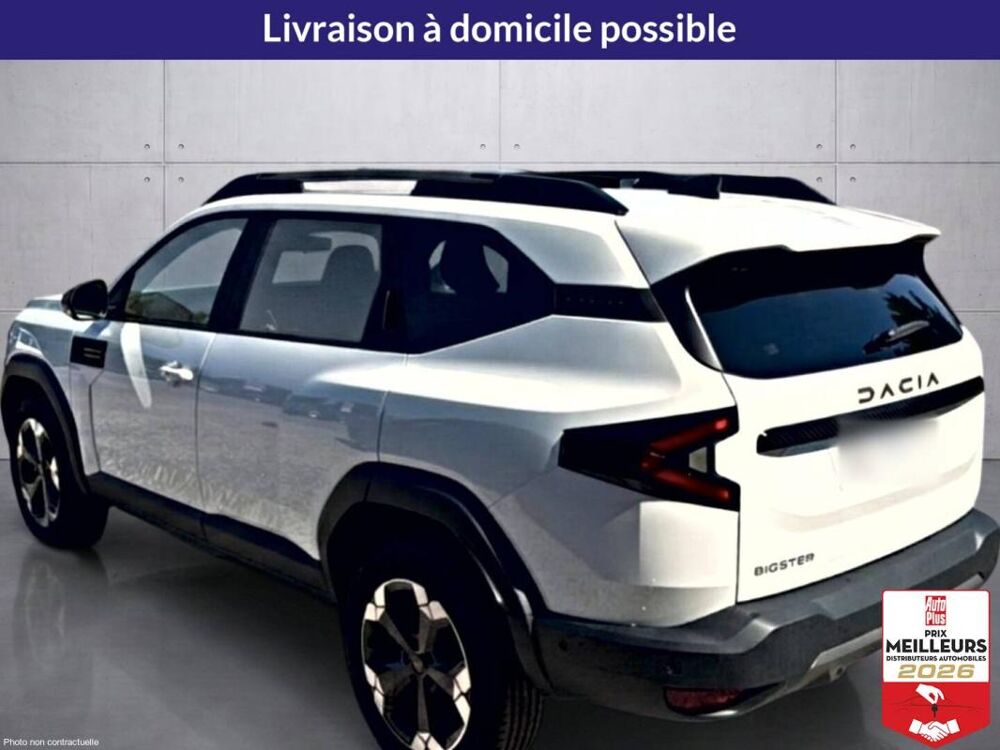 Bigster 1.2 MILD HYBRID 140 EXTREME 2026 occasion 10150 Lavau