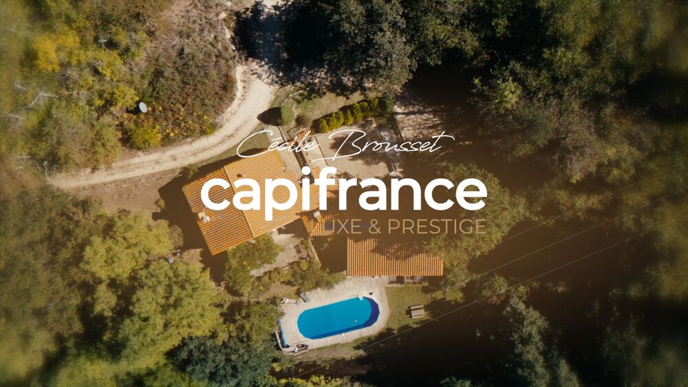 Maison 10 pièces 274 m² · à Saint Laurent de Cerdans · 274 m² · 750 000 €