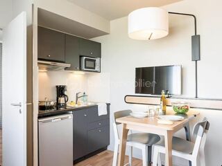  Appartement à vendre 1 pièce 21 m²