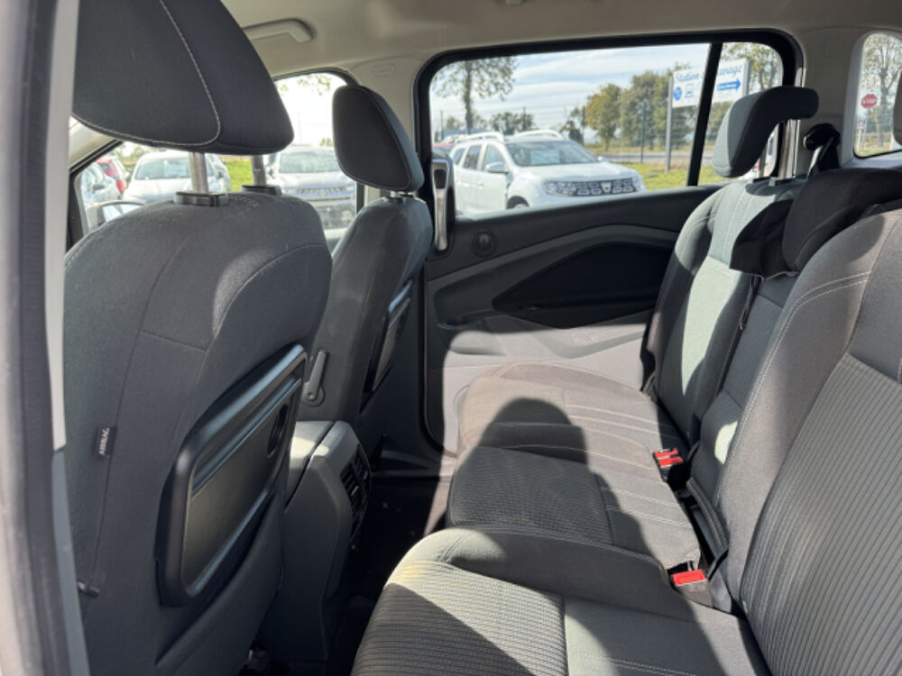 Grand C-MAX 1.6 TDCI 115 FAP Titanium 2011 occasion 42210 Bellegarde-en-Forez