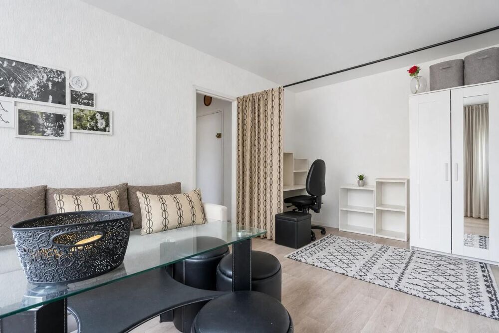 Vente Appartement Bondy - T2 - 40 m² - cave, local vélo - Résidence sécurisée Bondy