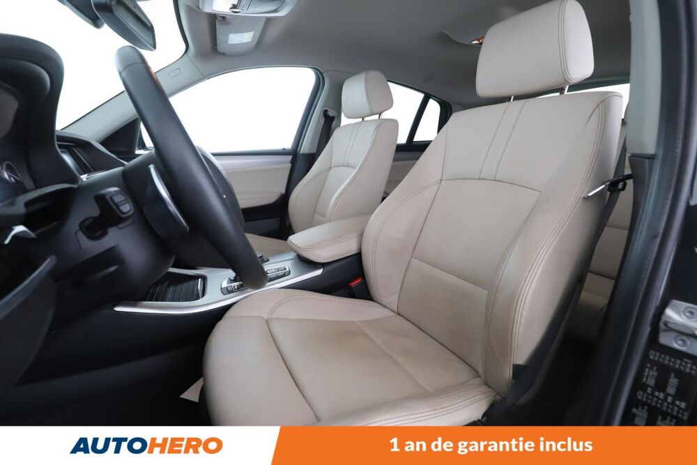 X4 xDrive28i xLine BVA8 245 ch 2015 occasion 92130 Issy-les-Moulineaux