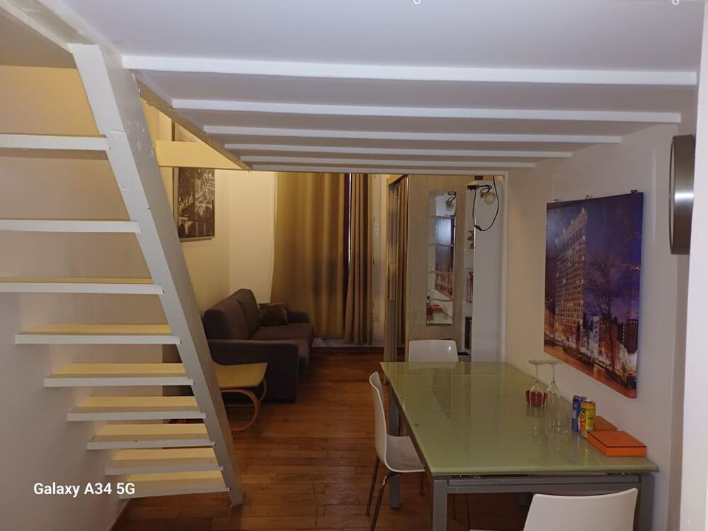 Location Appartement Appartement de 27m2 à louer sur Paris 05 Paris 5