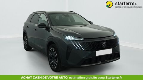Peugeot 5008 Hybrid 136 e-DCS6 Allure 2025 occasion Saint-Fons 69190