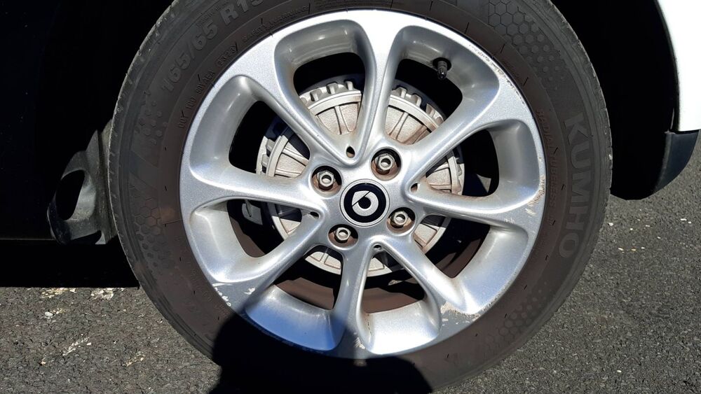 ForFour II 0.9 90 Passion 2017 occasion 12500 Espalion