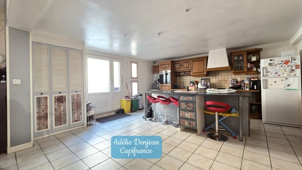 Vente Maison A vendre – Maison de Ville à Épernay à rafraîchir – Avec Terrasse Epernay