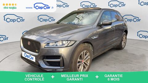 Jaguar F-PACE 2.0d 180 AWD R Sport 2016 occasion Neuilly Sur Seine 92200