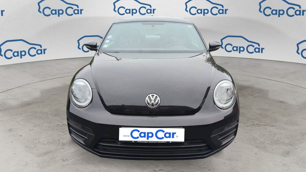 Beetle 1.2 TSI 105 Design - 4 places 2016 occasion 59148 Flines Lez Raches