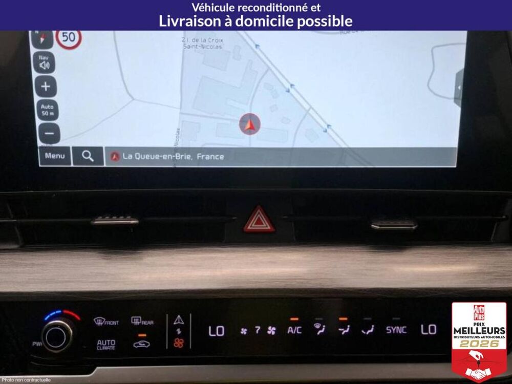 Sportage T-GDi 150 MHEV iBVM6 4x2 Active 2022 occasion 10150 Lavau