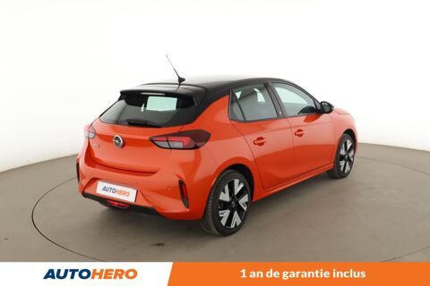 Corsa Electrique 50 kWh GS Line 136 ch 2022 occasion 92130 Issy-les-Moulineaux