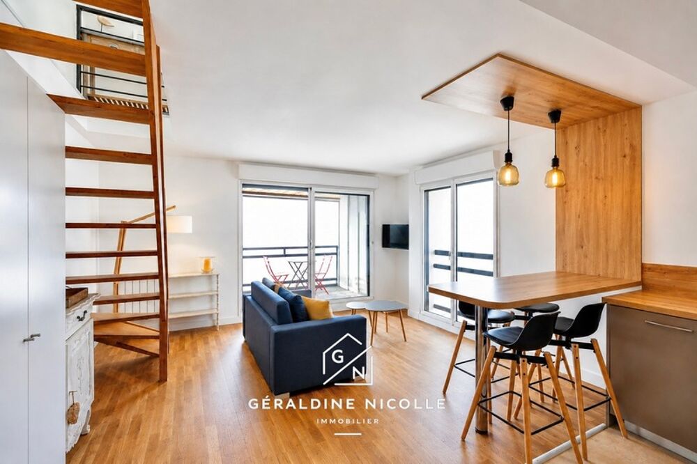 Vente Appartement RARE - APPARTEMENT T2 46m2 - CONLEAU - PARFAIT ETAT Vannes