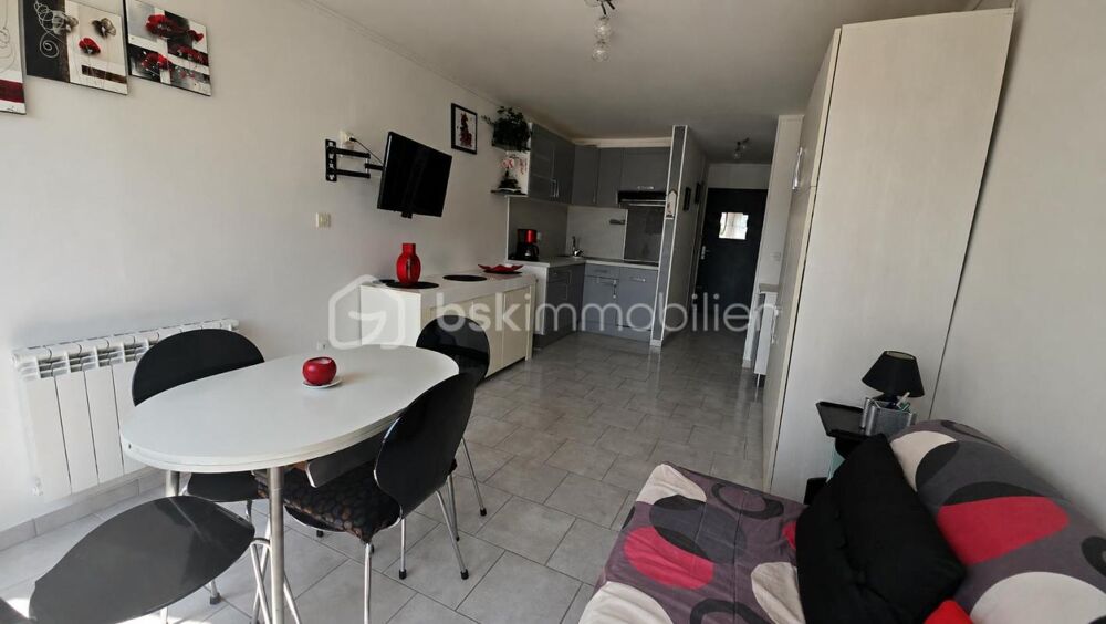 Vente Appartement APPARTEMENT BORD DE MER Le barcares
