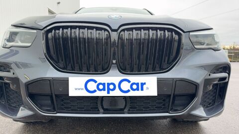 X5 G05 xDrive 45e 394 Plug in Hybrid BVA8 M Sport - Automatique 2022 occasion 69110 Sainte Foy Les Lyon
