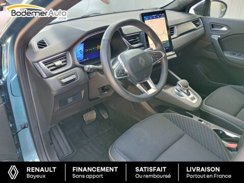 Symbioz E-Tech full hybrid 145 Iconic 2024 occasion 14400 Bayeux
