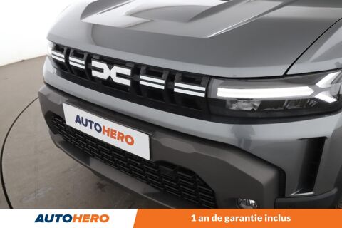 Duster III 1.6 Hybrid Journey 4x2 BVA 140 ch 2024 occasion 92130 Issy-les-Moulineaux